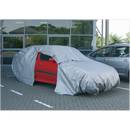 Car Cover Medium 4060 x 1650 x 1220mm | Pipe Manufacturers Ltd..