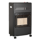 Cabinet Gas Heater 4.2kW | Pipe Manufacturers Ltd..