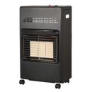 Cabinet Gas Heater 4.2kW | Pipe Manufacturers Ltd..