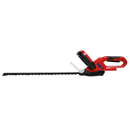 520mm Hedge Trimmer Cordless 20V - Body Only | Pipe Manufacturers Ltd..
