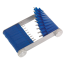 Carburettor Jet Tool 0.45-1.5mm 20pc | Pipe Manufacturers Ltd..