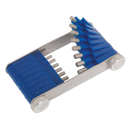 Carburettor Jet Tool 1.5-3mm 16pc | Pipe Manufacturers Ltd..