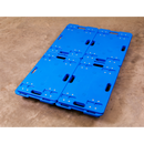 Interlocking Plastic Dolly 150kg Capacity | Pipe Manufacturers Ltd..