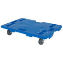 Interlocking Plastic Dolly 150kg Capacity | Pipe Manufacturers Ltd..