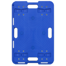 Interlocking Plastic Dolly 150kg Capacity | Pipe Manufacturers Ltd..
