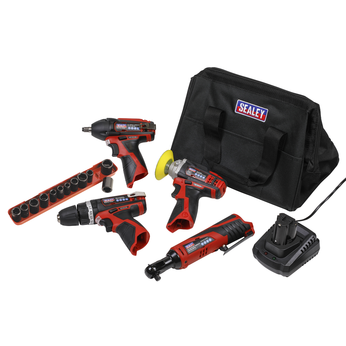 Sealey cp1200 discount combo