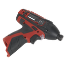 Cordless Impact Driver 1/4"Hex Drive 80Nm 12V Li-ion- Body Only | Pipe Manufacturers Ltd..