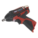 Cordless Impact Wrench 3/8"Sq Drive 80Nm 12V Li-ion - Body Only | Pipe Manufacturers Ltd..