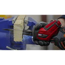 Cordless Reciprocating Saw 12V - Body Only | Pipe Manufacturers Ltd..