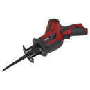 Cordless Reciprocating Saw 12V - Body Only | Pipe Manufacturers Ltd..