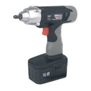 Cordless Impact Wrench 14.4V 3/8"Sq Drive 150lb.ft | Pipe Manufacturers Ltd..
