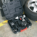 Cordless Impact Wrench 14.4V 3/8"Sq Drive 150lb.ft | Pipe Manufacturers Ltd..