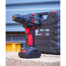 Cordless Drill/Driver ¯10mm 14.4V 1.3Ah Lithium-ion 2-Speed | Pipe Manufacturers Ltd..