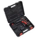 Cordless Drill/Driver ¯10mm 14.4V 1.3Ah Lithium-ion 2-Speed | Pipe Manufacturers Ltd..