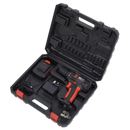 Cordless Drill/Driver ¯10mm 14.4V 1.3Ah Lithium-ion 2-Speed | Pipe Manufacturers Ltd..