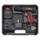Cordless Drill/Driver ¯10mm 14.4V 1.3Ah Lithium-ion 2-Speed | Pipe Manufacturers Ltd..