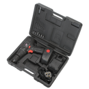 18V Cordless Hammer Drill/ Driver | Pipe Manufacturers Ltd..