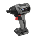 Brushless Impact Driver 20V 1/4" Hex 200Nm - Body Only | Pipe Manufacturers Ltd..