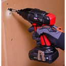 Impact Driver 20V 1/4"Hex Drive 180Nm - Body Only | Pipe Manufacturers Ltd..