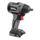Brushless Impact Wrench 20V 1/2"Sq Drive 300Nm - Body Only | Pipe Manufacturers Ltd..