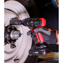 Impact Wrench 20V 1/2"Sq Drive 230Nm - Body Only | Pipe Manufacturers Ltd..