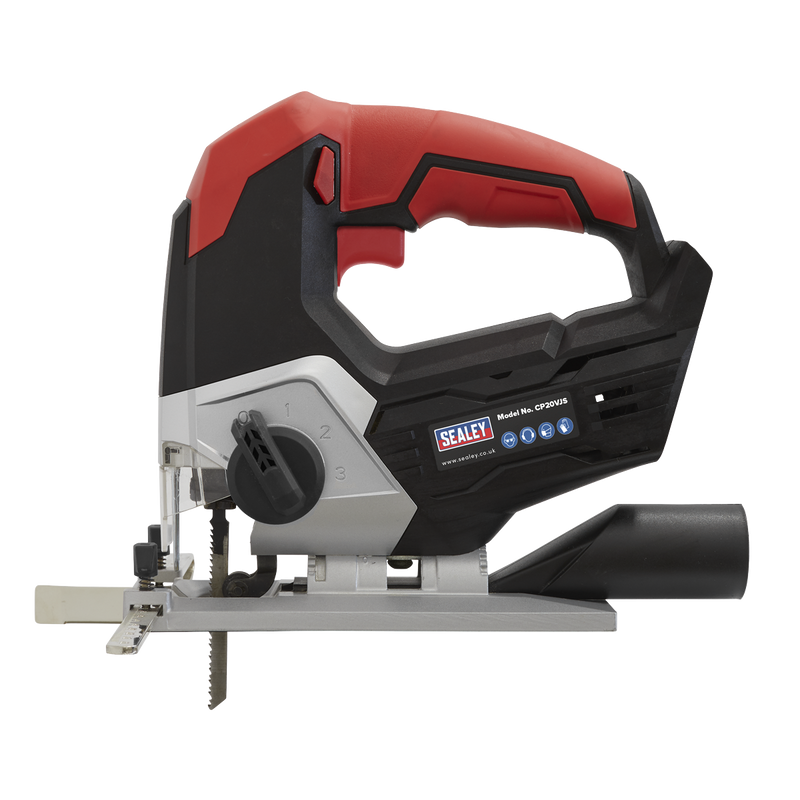 Cordless Jigsaw 20V - Body Only | Pipe Manufacturers Ltd..