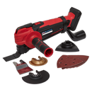 Oscillating Multi-Tool 20V - Body Only | Pipe Manufacturers Ltd..