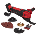 Oscillating Multi-Tool 20V - Body Only | Pipe Manufacturers Ltd..