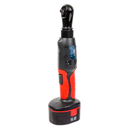 Cordless Ratchet Wrench 14.4V 2Ah Ni-MH 3/8"Sq Drive | Pipe Manufacturers Ltd..