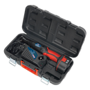 Cordless Ratchet Wrench 14.4V 2Ah Ni-MH 3/8"Sq Drive | Pipe Manufacturers Ltd..