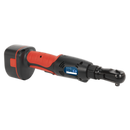 Cordless Ratchet Wrench 14.4V 2Ah Ni-MH 3/8"Sq Drive | Pipe Manufacturers Ltd..