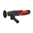 Cordless Mini Sander/Polisher Kit ¯75mm 12V Lithium-ion | Pipe Manufacturers Ltd..
