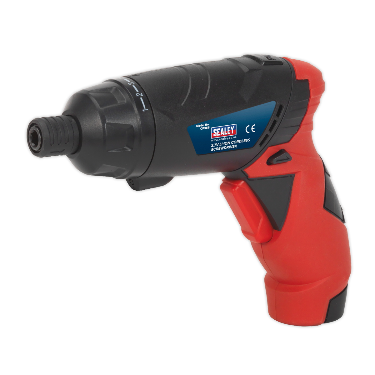 Cordless Screwdriver Set 26pc 3.7V Lithiumion