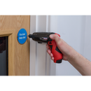 Cordless Screwdriver Set 26pc 3.7V Lithium-ion | Pipe Manufacturers Ltd..