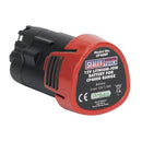 Lithium-ion 12V Battery for CP4000 Range | Pipe Manufacturers Ltd..