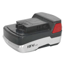 Cordless Power Tool Battery 18V 1.5Ah Li-ion for CP5418V & CPMT18V | Pipe Manufacturers Ltd..