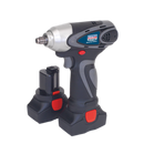 Cordless Impact Wrench 3/8"Sq Drive 140Nm 14.4V 2Ah Lithium-ion - 2 Batteries 40min Charger | Pipe Manufacturers Ltd..