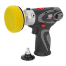 Cordless Polisher/Sander ¯75nn 14.4V Li-ion - Body Only | Pipe Manufacturers Ltd..