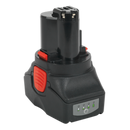 Power Tool Battery 14.4V 2Ah Lithium-ion for CP6000 Series | Pipe Manufacturers Ltd..