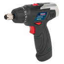 Cordless Screwdriver Set 50pc 7.2V Lithium-ion | Pipe Manufacturers Ltd..