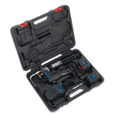 Cordless Grease Gun 12V | Pipe Manufacturers Ltd..