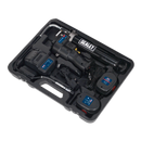 Cordless Grease Gun 12V | Pipe Manufacturers Ltd..