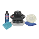 ¯230mm Electric Polisher Kit 110W/230V | Pipe Manufacturers Ltd..