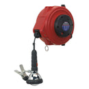 Lead Lamp System Retractable 15mtr 230V with 24W Heavy-Duty Lead Lamp | Pipe Manufacturers Ltd..