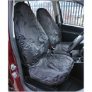Front Seat Protector Set 2pc Heavy-Duty | Pipe Manufacturers Ltd..