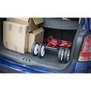 Canvas Trolley 70kg Capacity Foldable | Pipe Manufacturers Ltd..