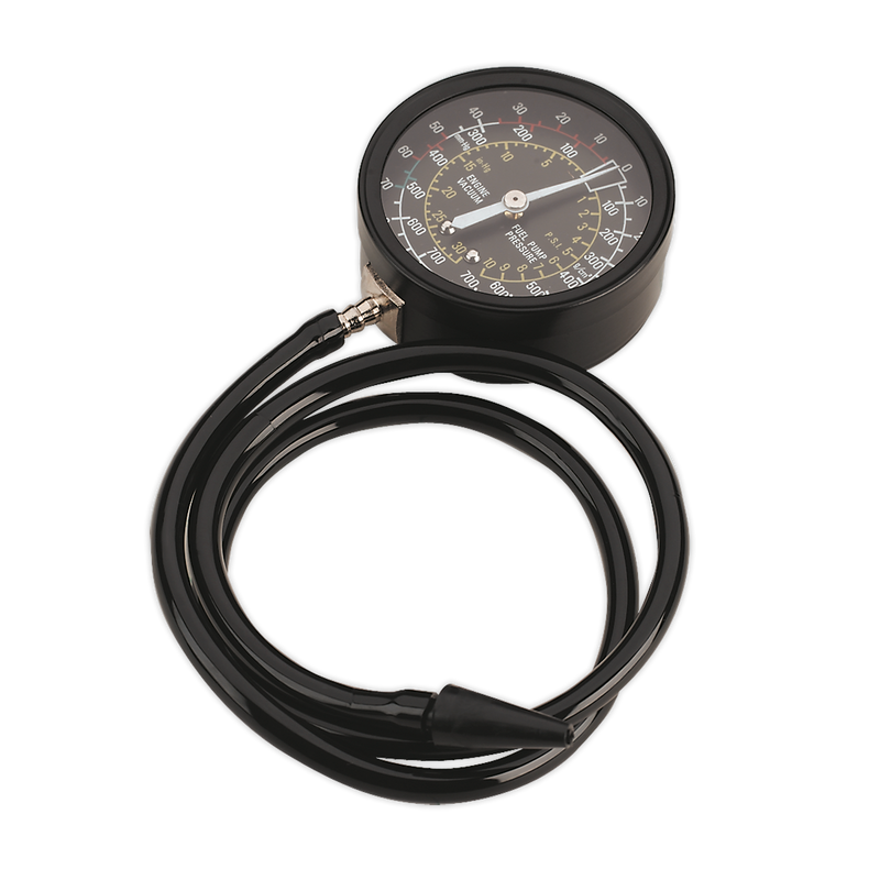 Pressure Tester Vacuum/Fuel | Pipe Manufacturers Ltd..