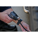 Compact Rechargeable Tyre Inflator & Powerbank with Work Light | Pipe Manufacturers Ltd..