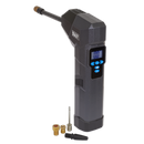 Compact Rechargeable Tyre Inflator & Powerbank with Work Light | Pipe Manufacturers Ltd..