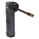 Compact Rechargeable Tyre Inflator & Powerbank with Work Light | Pipe Manufacturers Ltd..